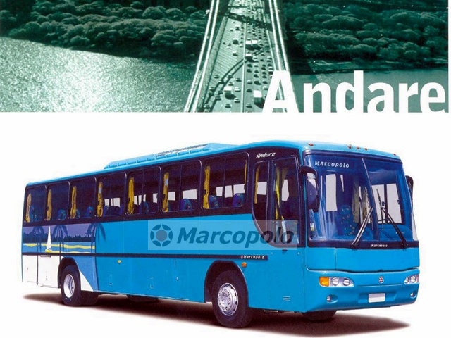 Mercedes Benz Andare